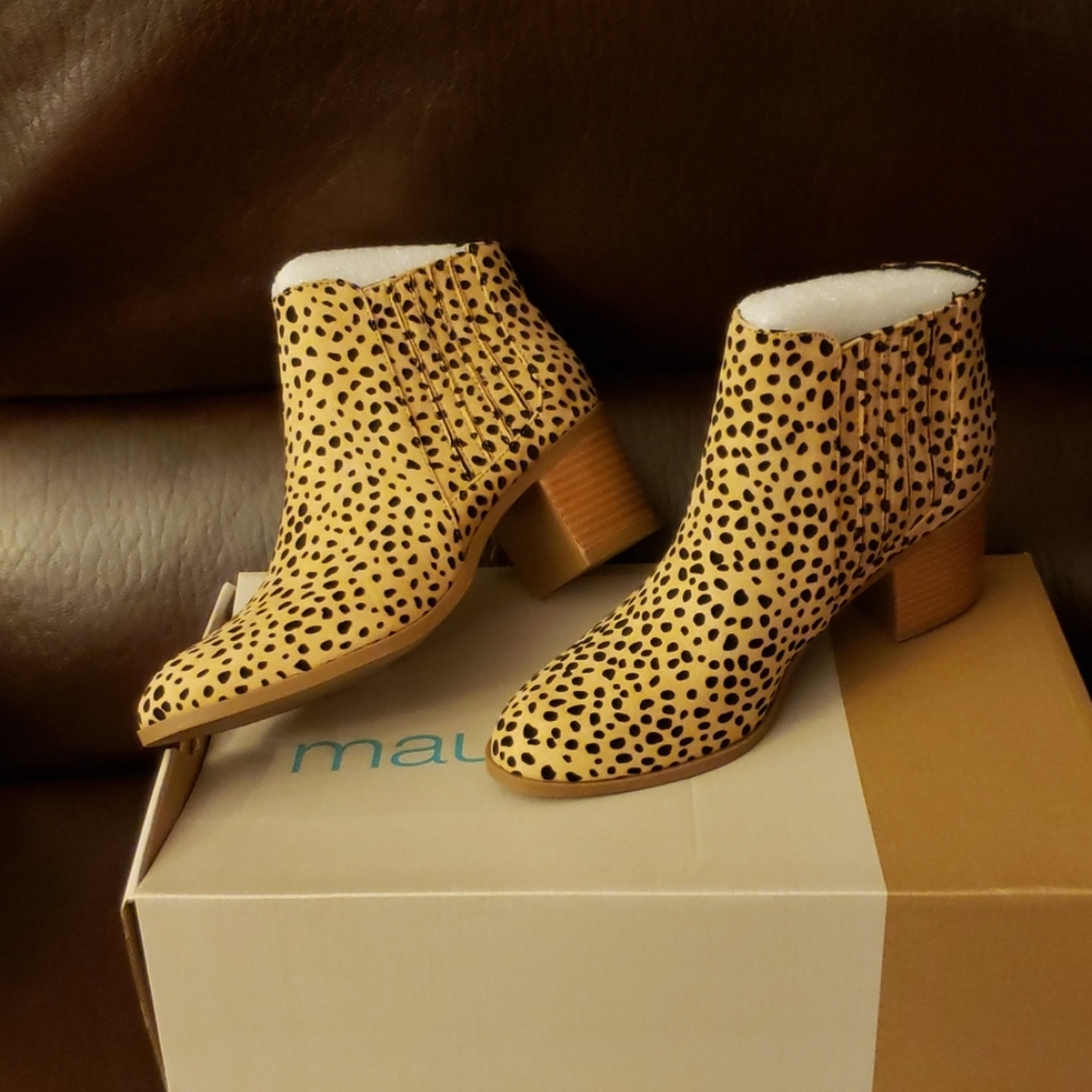 Maurices Booties